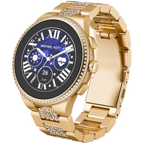 michael kors horloge dames 2018|Michael Kors horloge dames smartwatch.